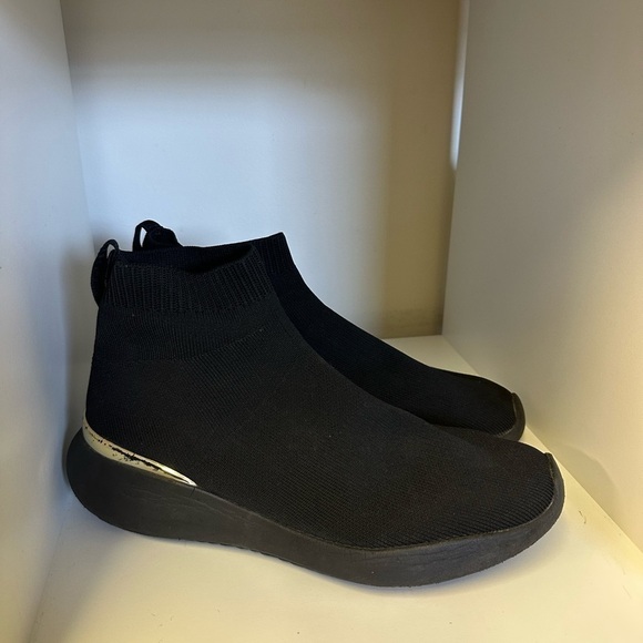 Zara shoes ankle boot socks size 42 - Picture 1 of 6